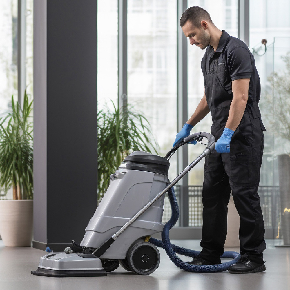 Reinigung und Winterdienst